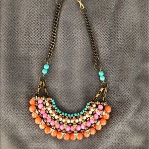 Pam Hiran necklace purchased from Anthropologie.